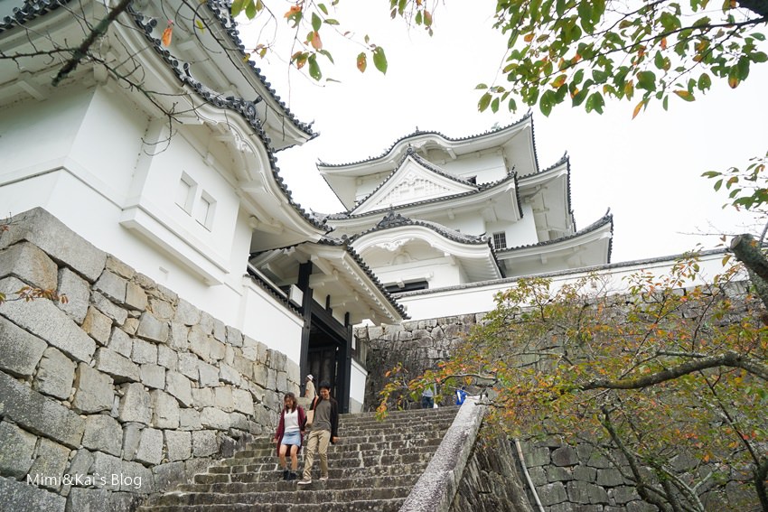 伊賀上野城與忍者博物館